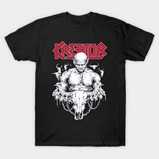 Kreator Band new 8 T-Shirt